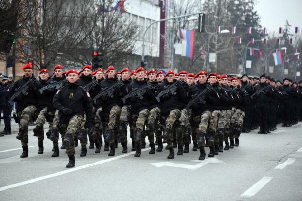 Свечани дефиле за Дан републике: Српска спремна да обележи 9. јануар (ФОТО/ВИДЕО)